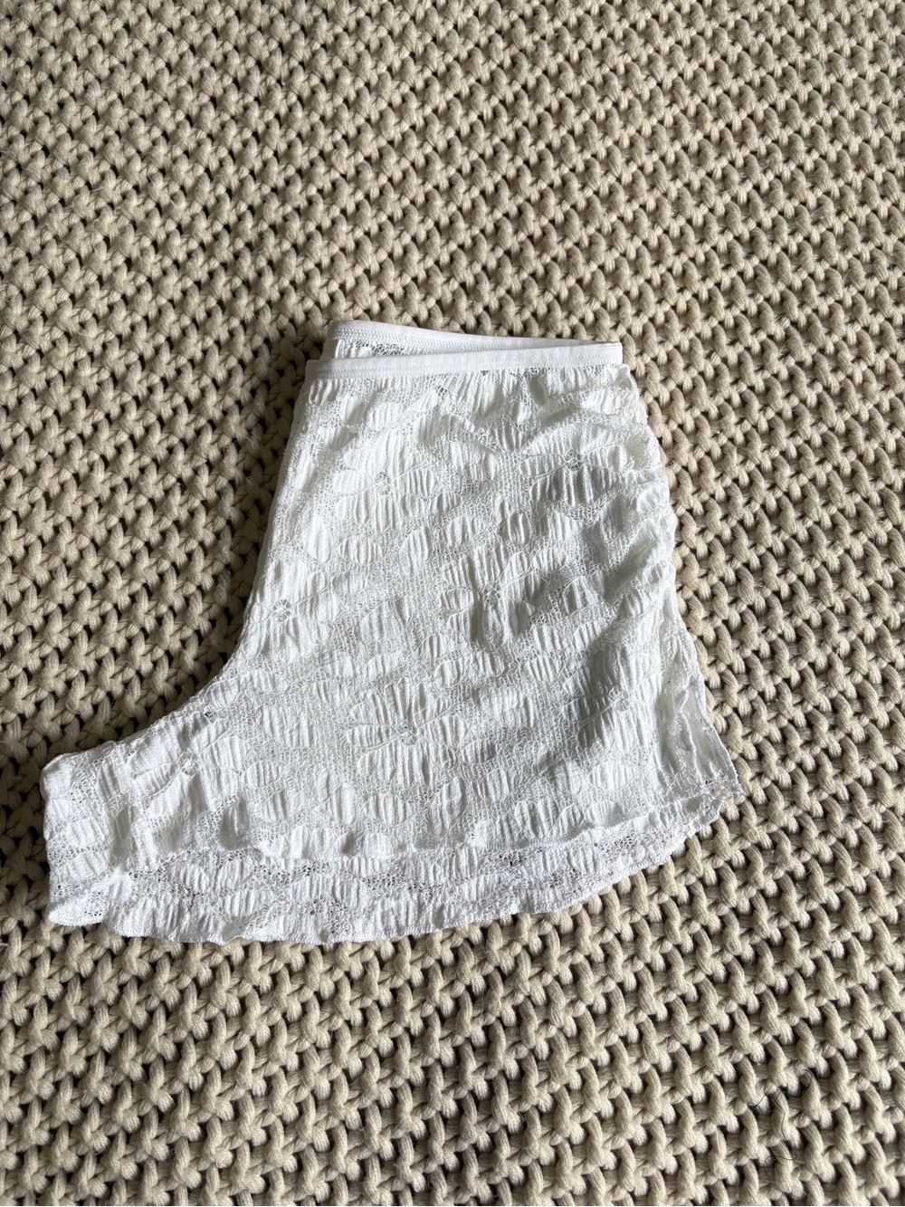 Aerie Floral Lace Short